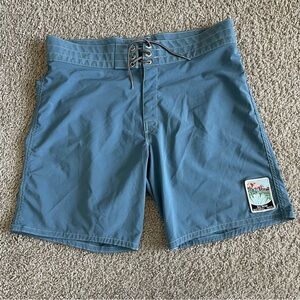 Birdwell Beach Britches 8” Inseam Big Bend National Park Swim Trunks Board Short